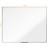 Magnetic board Nobo Essence White Steel 150 x 120 cm
