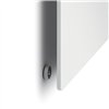 Magnetic board Nobo White Steel 60 x 45 cm