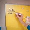 Magnetic board Leitz Cosy Yellow