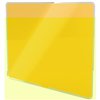 Magnetic board Leitz Cosy Yellow