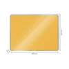 Magnetic board Leitz Cosy Yellow