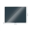 Magnetic board Leitz Cosy Grey