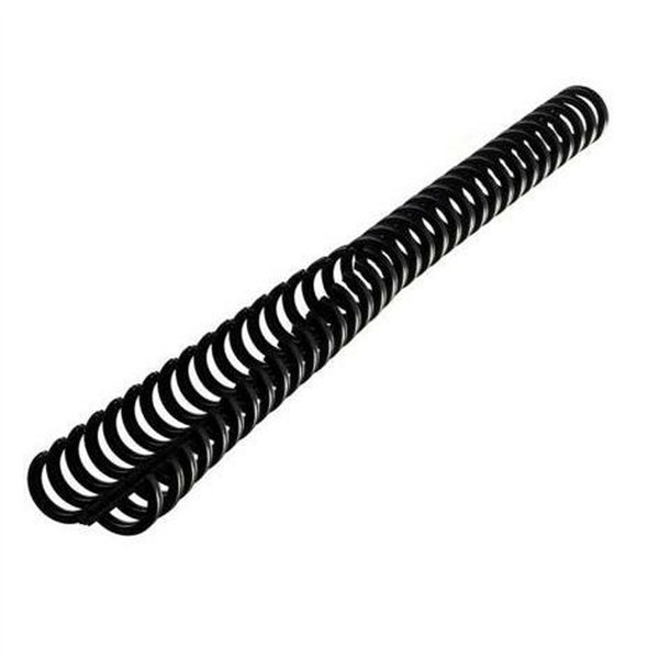 Binding comb GBC ClickBind Black 16 mm (50 Units)