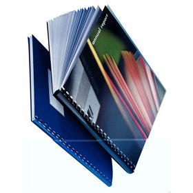 Binding comb Leitz CombBind Black (100 Units)