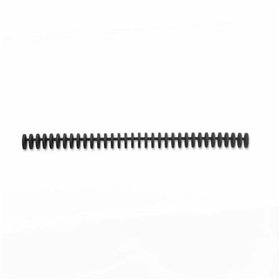 Binding Spirals GBC Black polypropylene (50 Units)