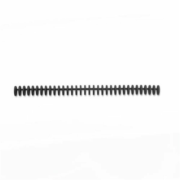 Binding Spirals GBC Black polypropylene (50 Units)