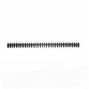 Binding Spirals GBC Black polypropylene (50 Units)