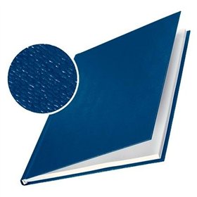 Binding covers Leitz Hard Cover Blue (10 Units)