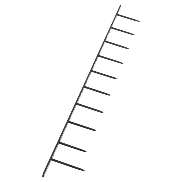 Binding comb GBC SureBind Black 25 mm (100 Units)