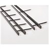 Binding comb GBC SureBind Black 25 mm (100 Units)