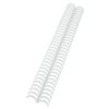 Binding comb GBC ClickBind Transparent 16 mm (50 Units)