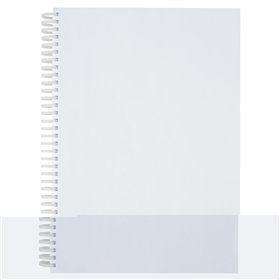 Binding comb GBC ClickBind Transparent 16 mm (50 Units)