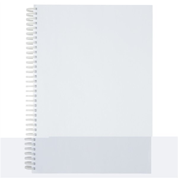 Binding comb GBC ClickBind Transparent 16 mm (50 Units)