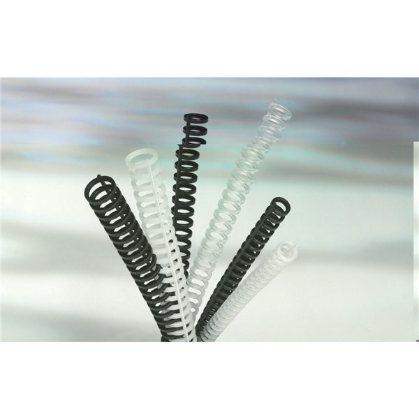 Binding comb GBC ClickBind Transparent 16 mm (50 Units)