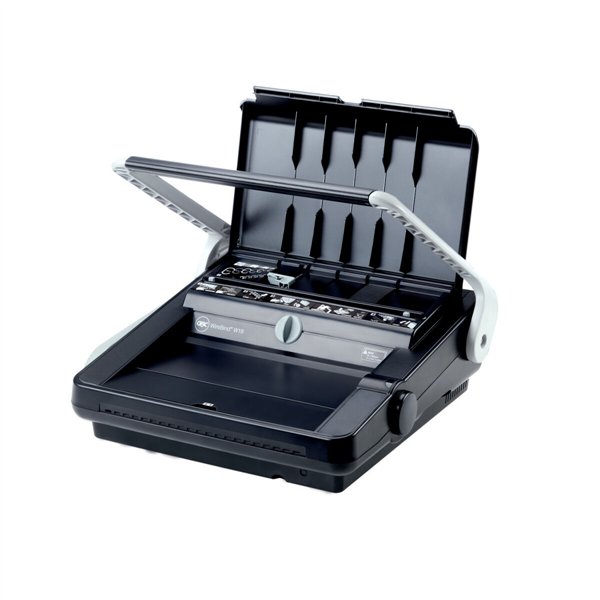 Bookbinder GBC Black/Grey