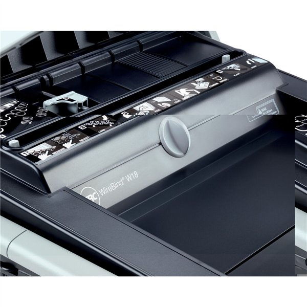 Bookbinder GBC Black/Grey