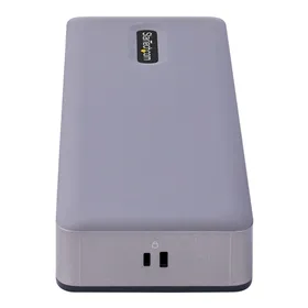 Binding comb GBC ClickBind White Transparent 12 mm (50 Units)