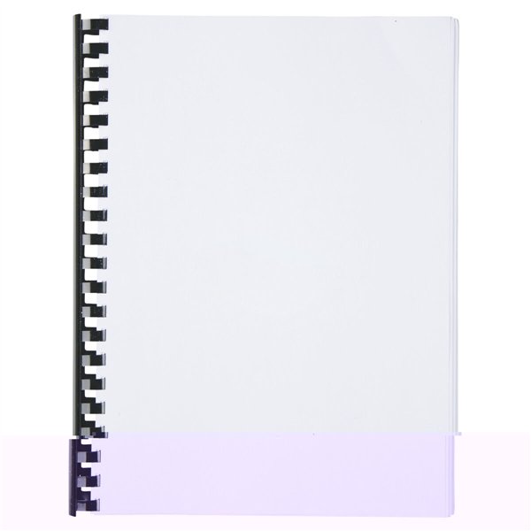 Binding comb GBC CombBind Black 25 mm (50 Units)