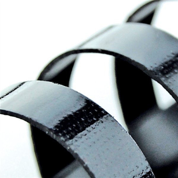 Binding comb GBC CombBind Black 25 mm (50 Units)