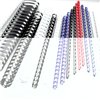 Binding comb GBC CombBind Black 25 mm (50 Units)