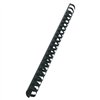 Binding comb GBC CombBind Black 32 mm (50 Units)