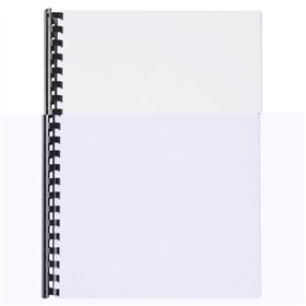 Binding comb GBC CombBind Black 32 mm (50 Units)