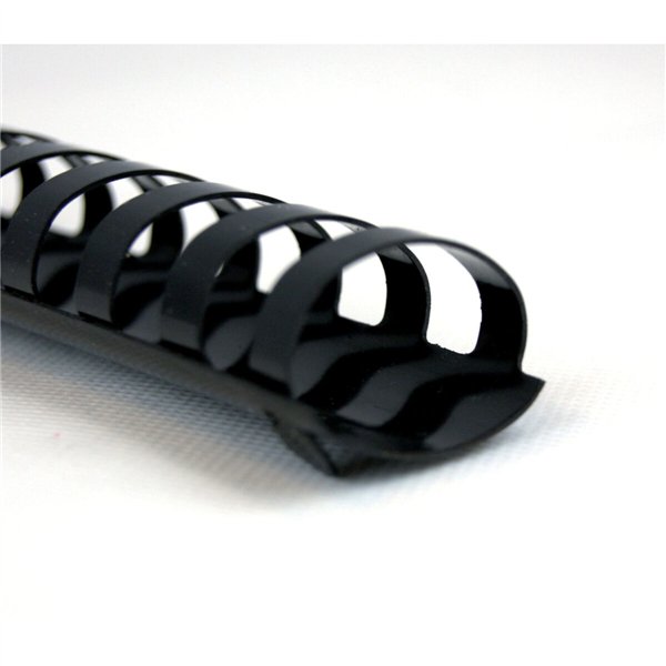 Binding comb GBC CombBind Black 32 mm (50 Units)