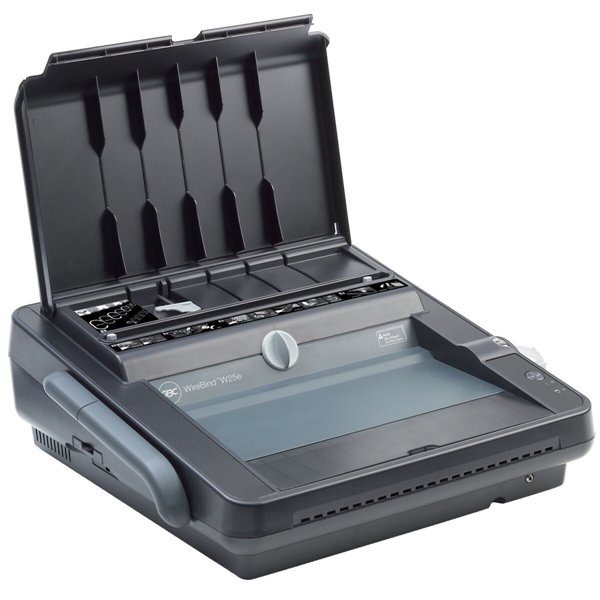 Bookbinder GBC Black