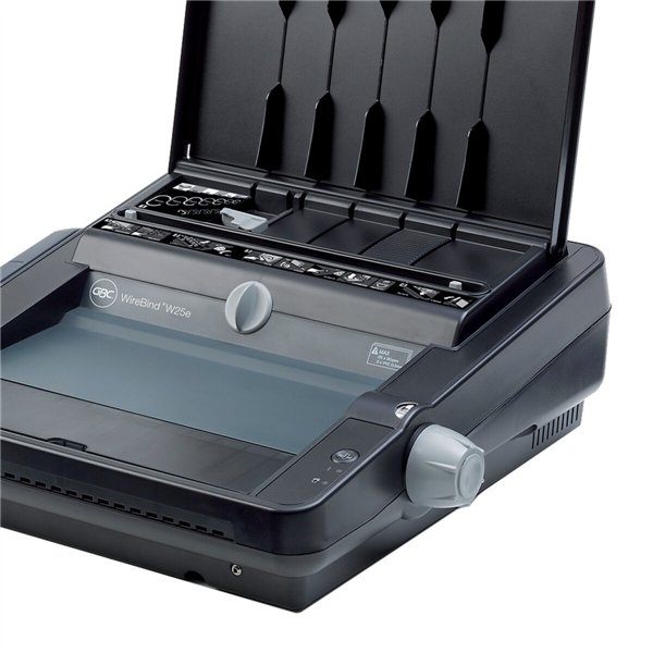 Bookbinder GBC Black