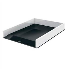 Filing Tray Leitz Black Plastic