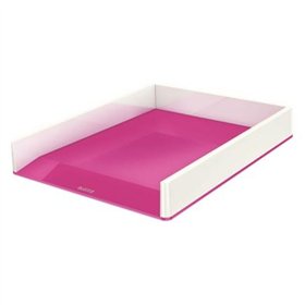 Organisers Leitz Pink Plastic