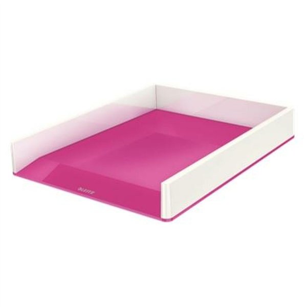 Organisers Leitz Pink Plastic