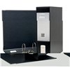 Refillable storage binder Rexel Dox 1 Black A4