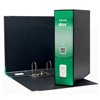 Refillable storage binder Rexel Dox 1 Green A4