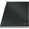 Notepad Leitz Solid Black A4 80 Sheets