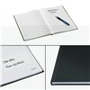 Notepad Leitz Solid Black A4 80 Sheets