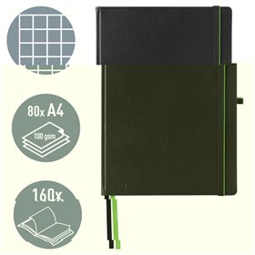 Laminator Leitz Black A4