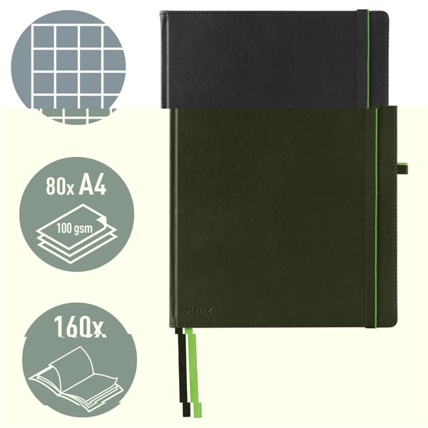 Laminator Leitz Black A4