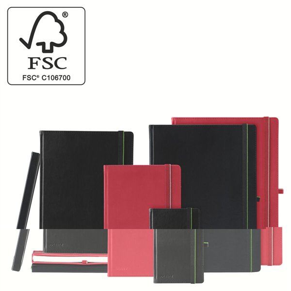 Laminator Leitz Black A4