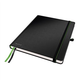 Notepad Leitz Complete Black 80 Sheets
