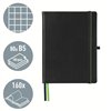 Notepad Leitz Complete Black 80 Sheets