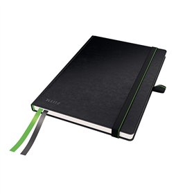 Notepad Leitz Complete Black A5 80 Sheets
