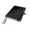 Notepad Leitz Complete Black A5 80 Sheets