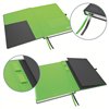 Notepad Leitz Complete Black A5 80 Sheets