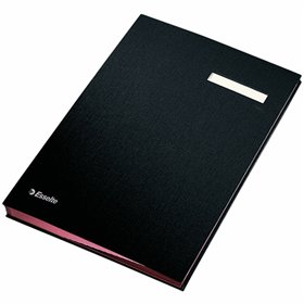 Document Holder Esselte Black A4