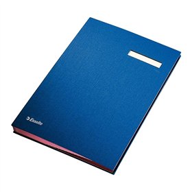 Document Holder Esselte Blue A4