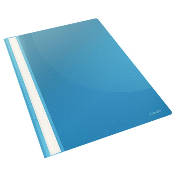 Folder Esselte Blue A4