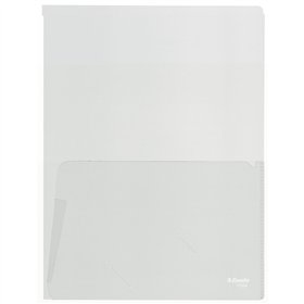 Covers Esselte Transparent A4 polypropylene (5 Units)