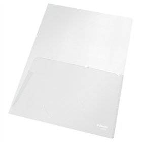 Covers Esselte Transparent A4 polypropylene (5 Units)
