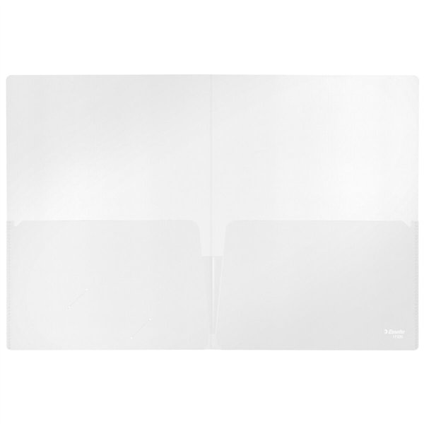 Covers Esselte Transparent A4 polypropylene (5 Units)